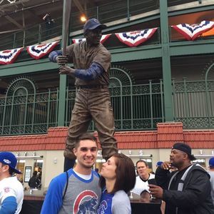 Meet your Posher, Patrick